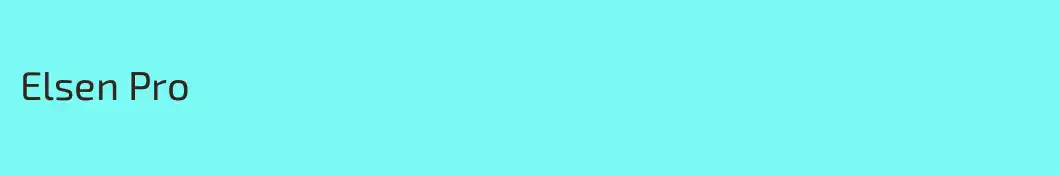 Elsen Pro